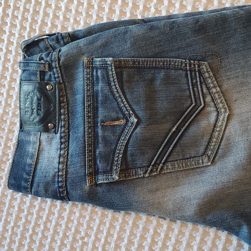 Ring of Fire jeans